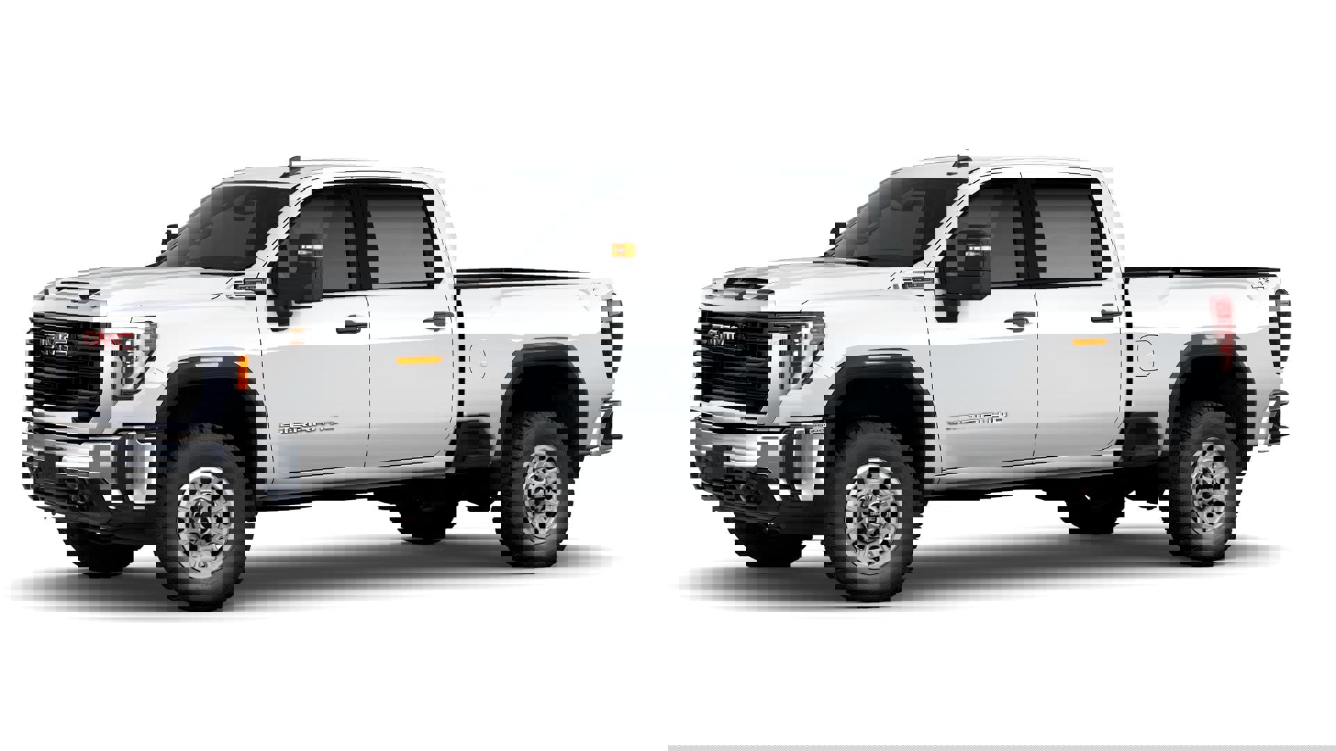 New 2026 GMC Sierra 2500 Pro w/ Convenience Package image 26