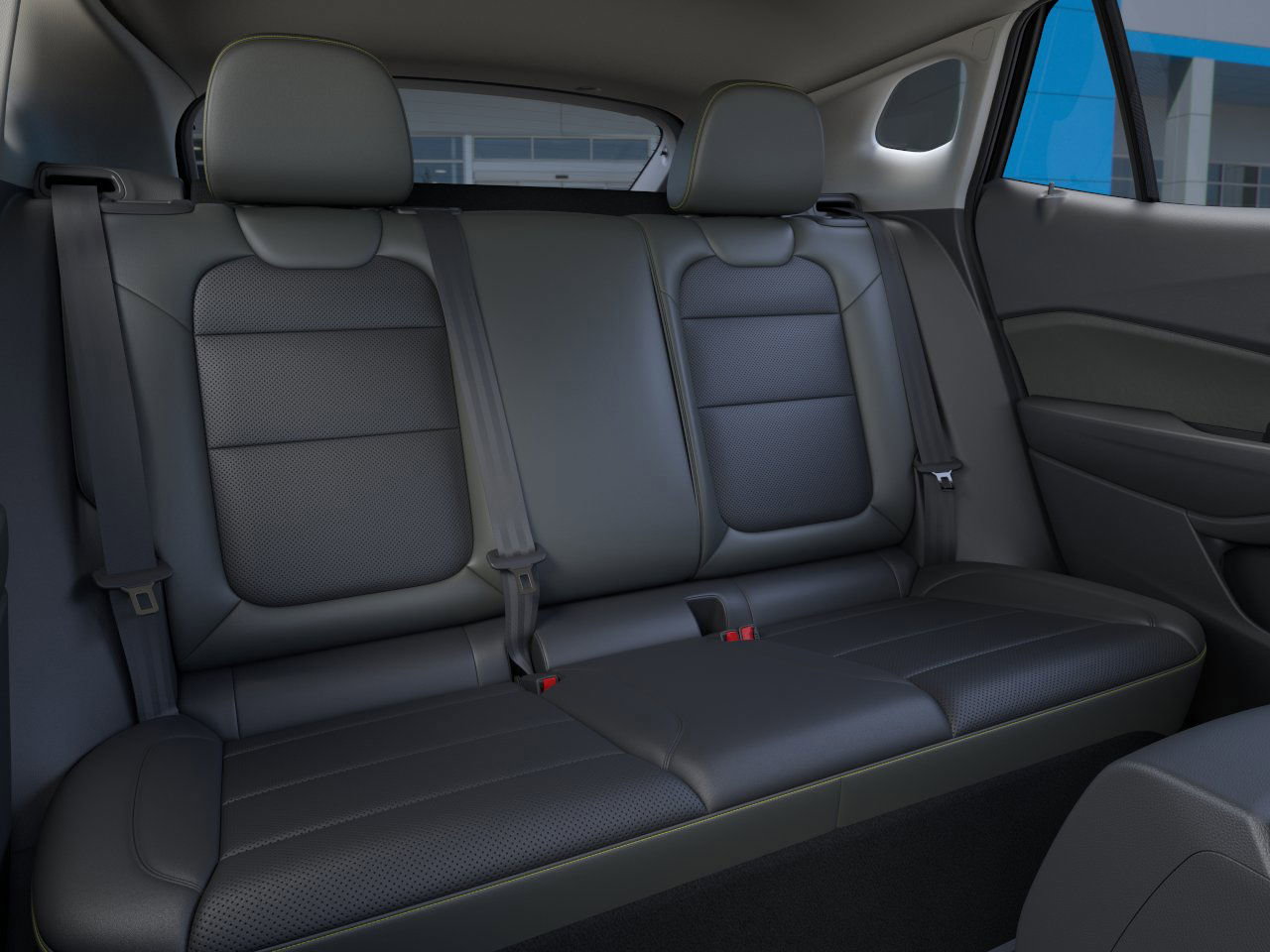 New 2026 Chevrolet Trax ACTIV w/ Driver Confidence Package image 43