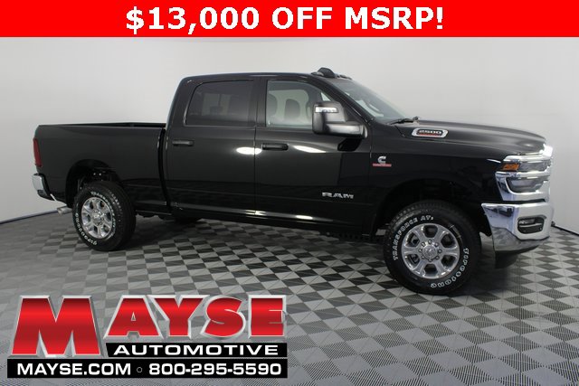 New 2025 RAM 2500 Big Horn
