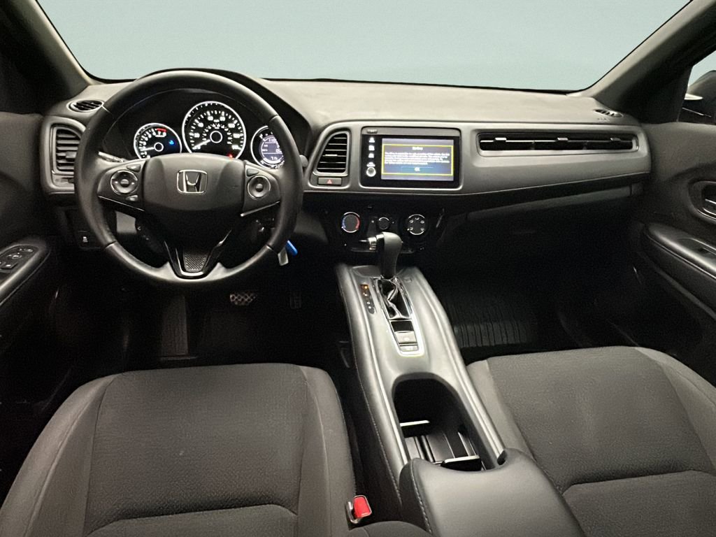 Certified 2020 Honda HR-V Sport image 22