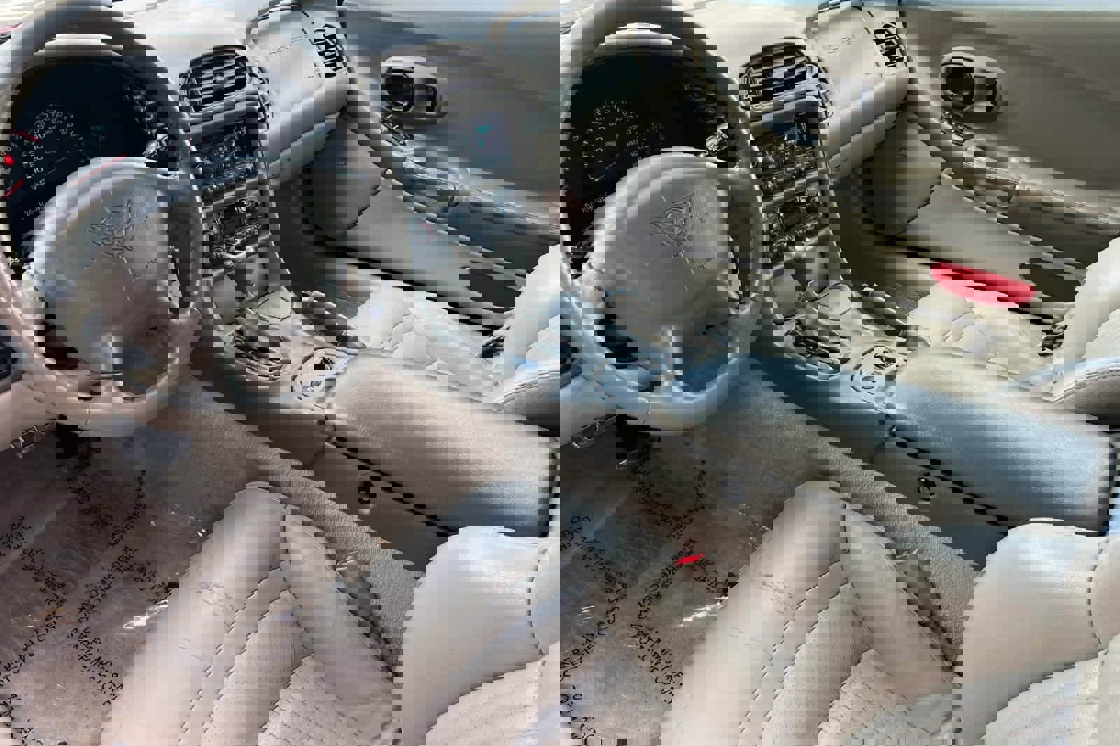 Used 2003 Chevrolet Corvette Coupe w/ Preferred Equipment Group image 12