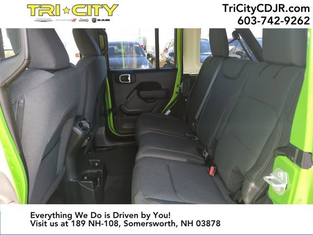 New 2026 Jeep Wrangler Willys image 24