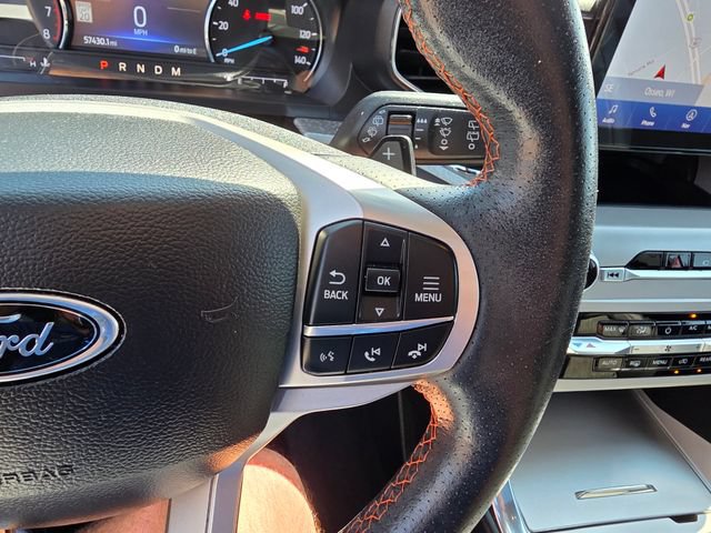 Used 2023 Ford Explorer Timberline w/ Timberline Technology Package AWD/4WD image 30