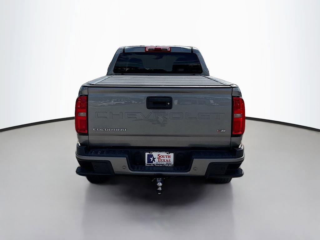 Used 2022 Chevrolet Colorado LT w/ Safety Package image 6