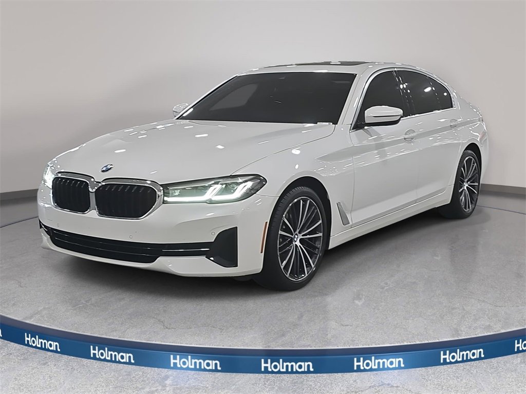 Used 2023 BMW 530i w/ Convenience Package