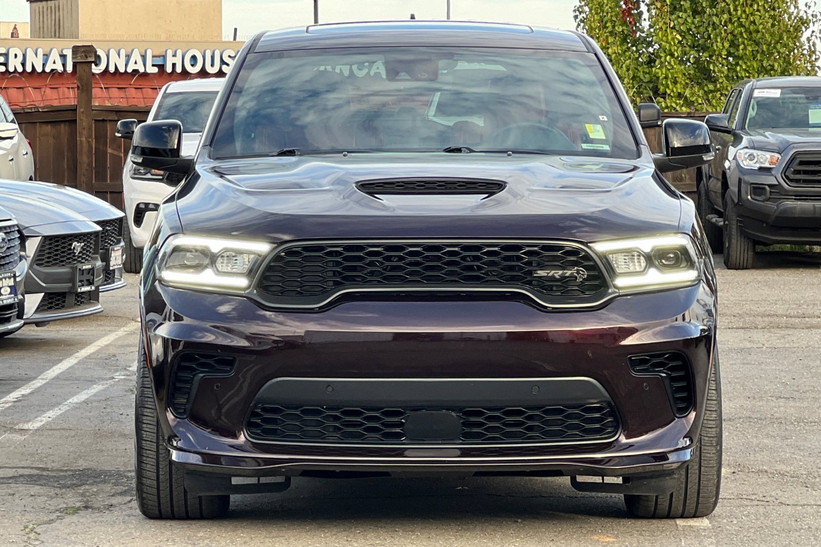 Used 2024 Dodge Durango SRT Hellcat image 9