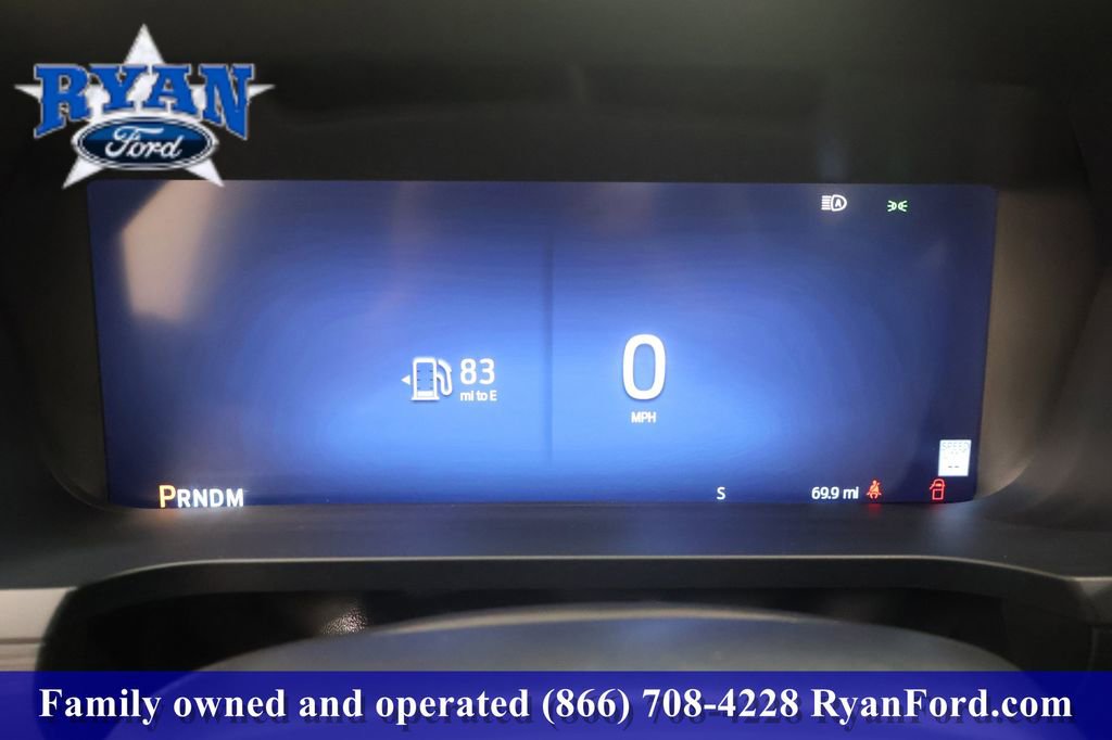 New 2025 Ford F150 XLT w/ Equipment Group 302A MID image 21