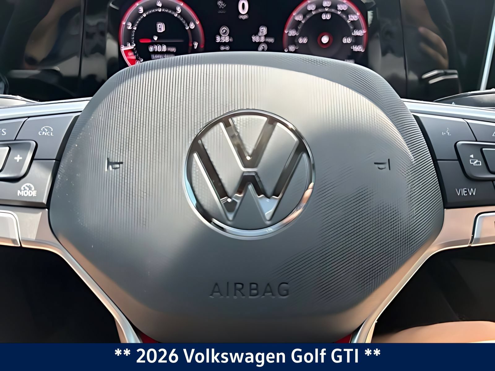 New 2026 Volkswagen GTI SE FWD image 21