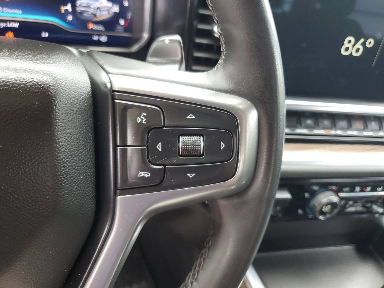 Used 2025 Chevrolet Silverado 1500 RST AWD/4WD image 29