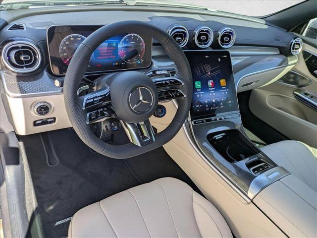 New 2027 Mercedes-Benz CLE 53 AMG 4MATIC Cabriolet image 3