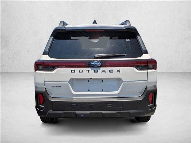 New 2026 Subaru Outback Limited AWD/4WD image 8