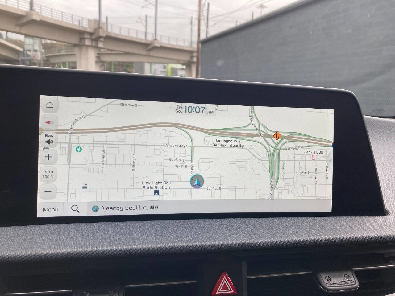 Used 2023 Kia EV6 Wind image 12