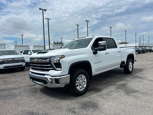 New 2026 Chevrolet Silverado 2500 LTZ AWD/4WD image 7