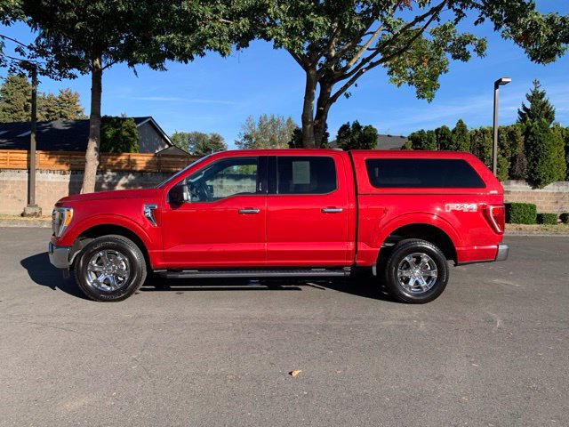 Used 2021 Ford F150 XLT w/ Equipment Group 302A High AWD/4WD image 2