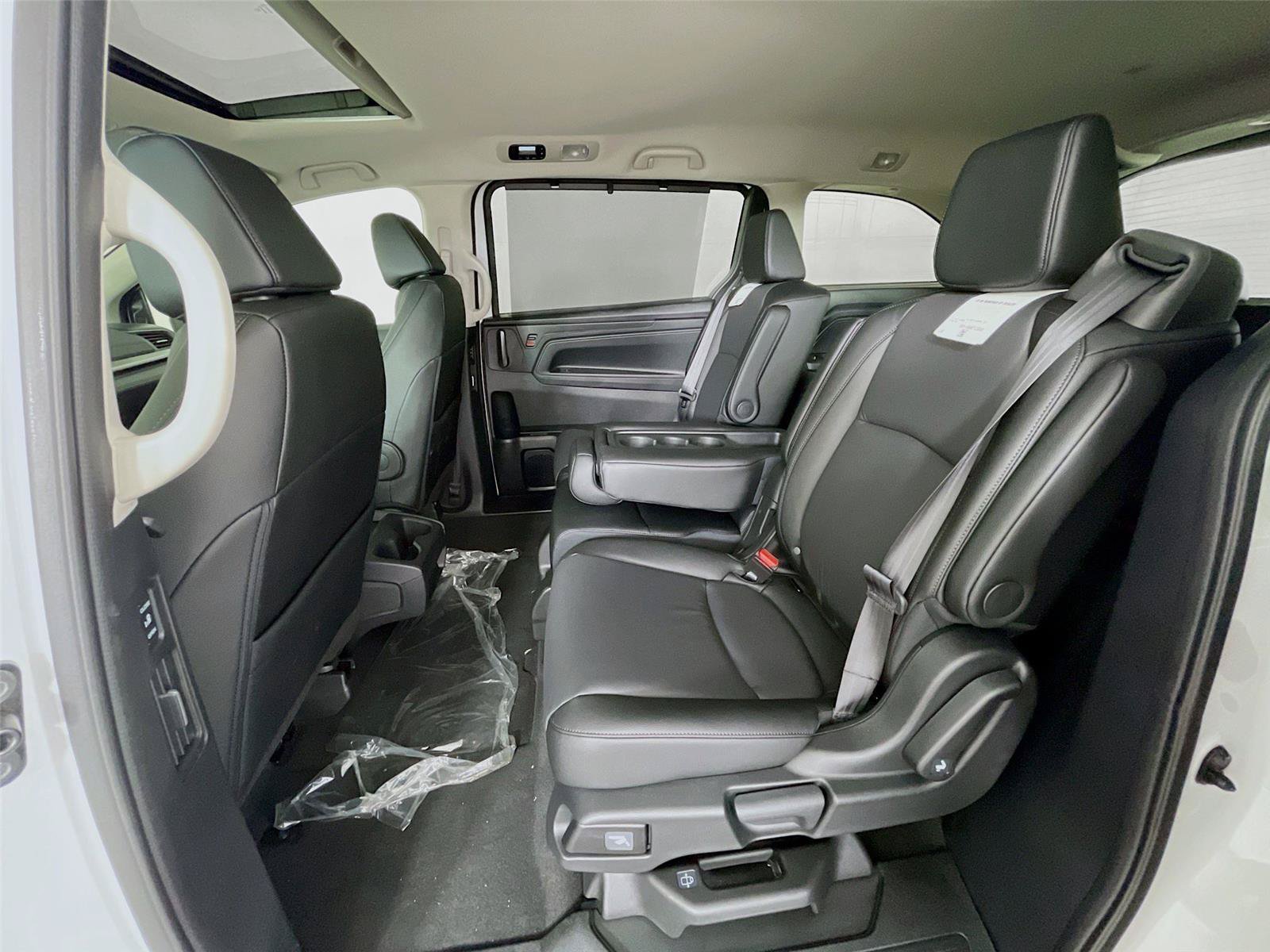 New 2026 Honda Odyssey EX-L image 16