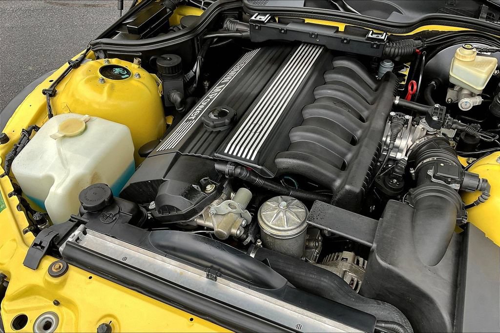 Used 2000 BMW M Roadster RWD image 26