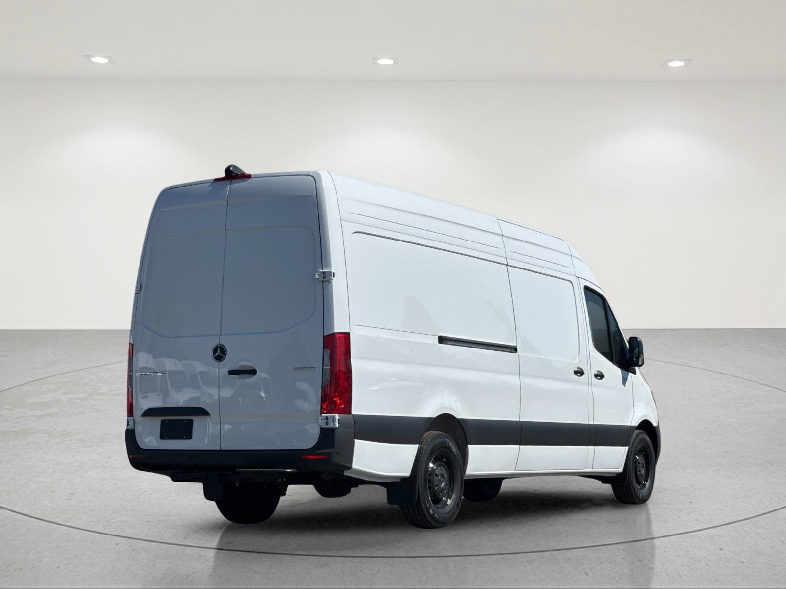 New 2026 Mercedes-Benz Sprinter 2500 image 6