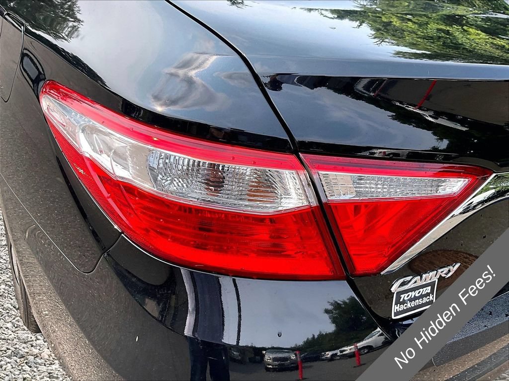 Used 2015 Toyota Camry XLE FWD image 27