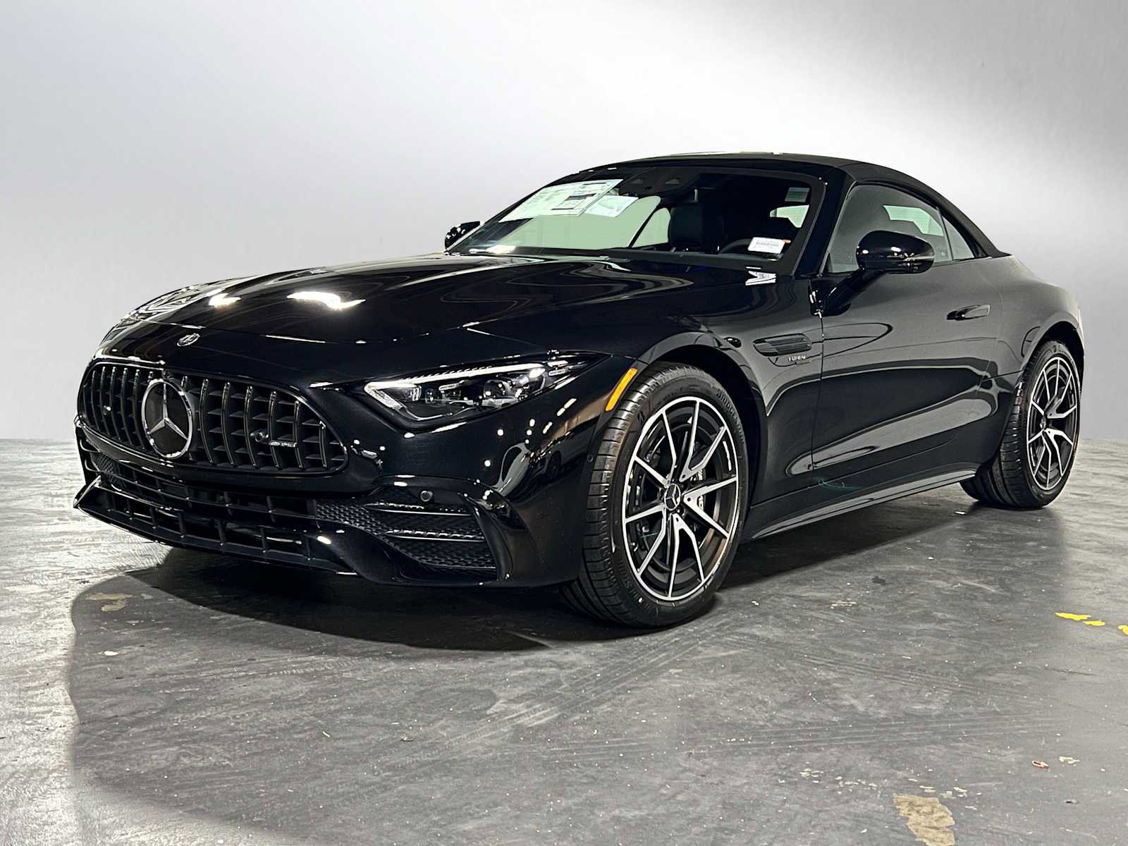 New 2026 Mercedes-Benz SL 43 AMG image 7