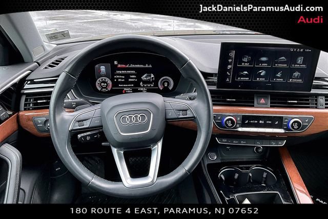 Certified 2023 Audi A4 2.0T allroad Premium Plus w/ Premium Plus Package AWD/4WD image 5