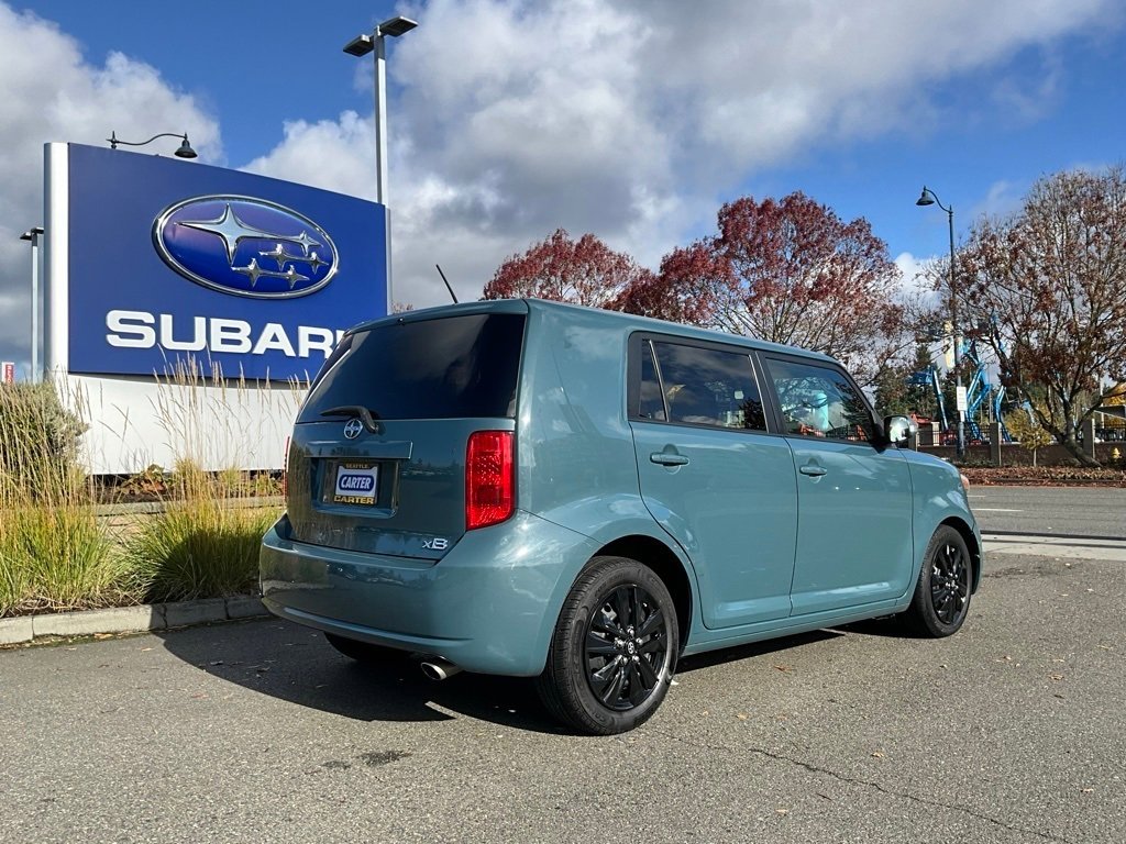 Used 2008 Scion xB image 8