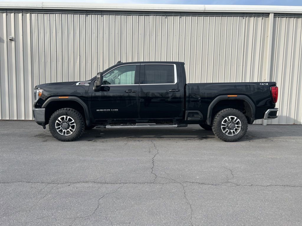 Used 2022 GMC Sierra 3500 SLE w/ SLE Convenience Package image 4