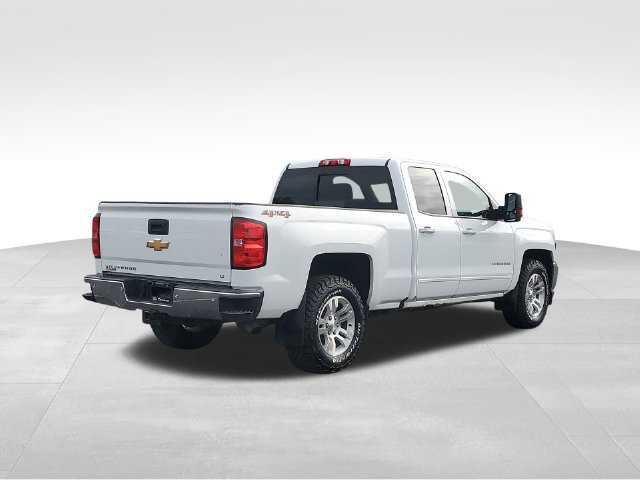 Used 2018 Chevrolet Silverado 1500 LT w/ Max Trailering Package AWD/4WD image 3