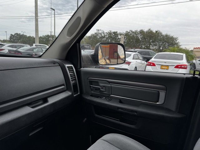 Used 2023 RAM 1500 Classic SLT w/ Trailer & Traction Group image 26