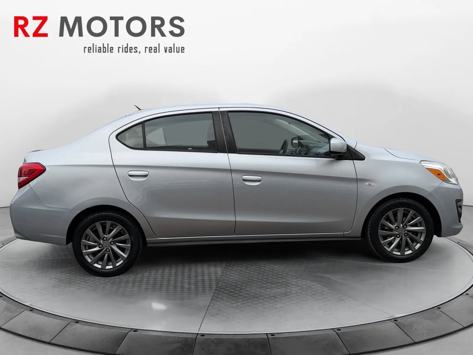 Used 2019 Mitsubishi Mirage G4 ES image 6