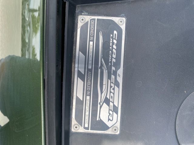 Used 2023 Dodge Challenger R/T Scat Pack image 35