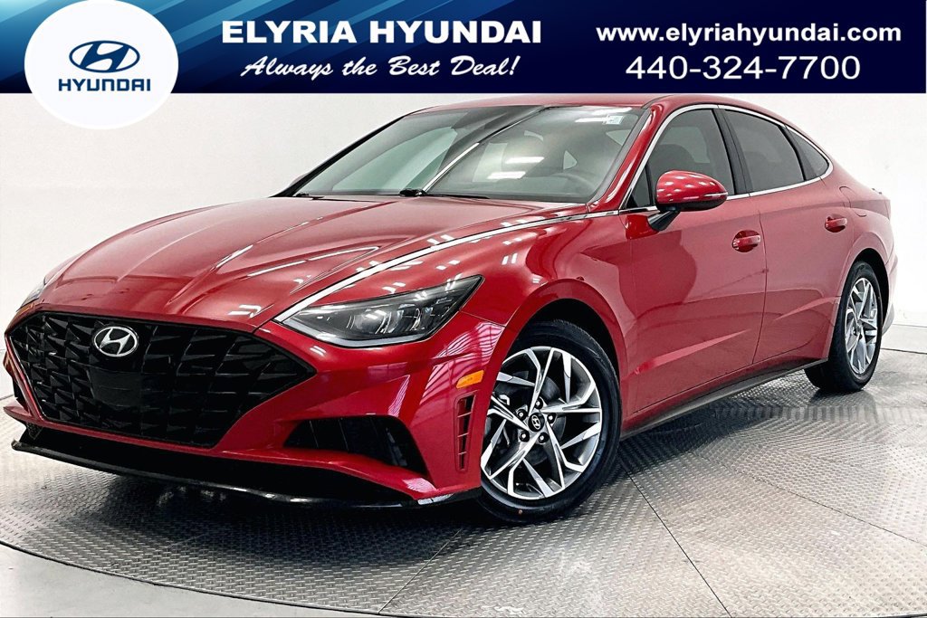 Used 2021 Hyundai Sonata SEL