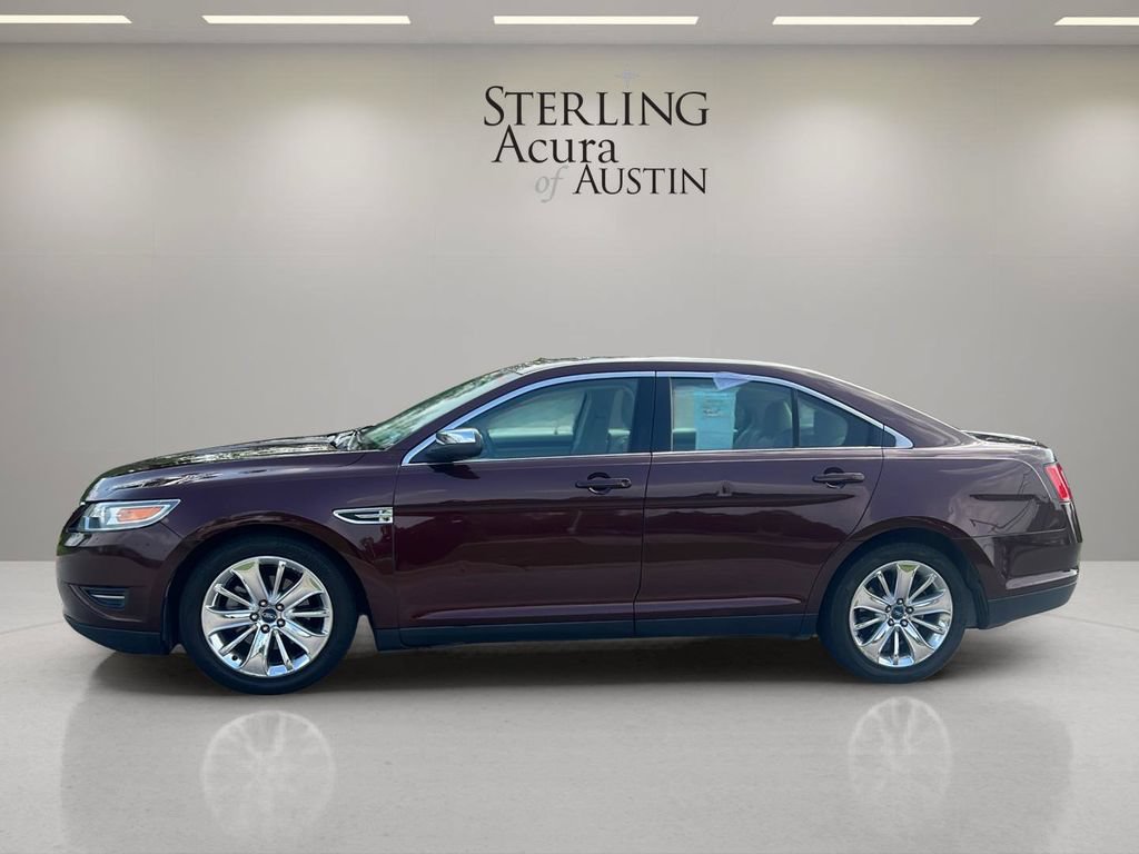 Used 2012 Ford Taurus Limited