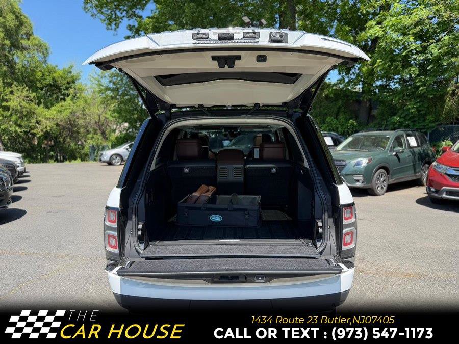 Used 2020 Land Rover Range Rover SV Autobiography Dynamic AWD/4WD image 18