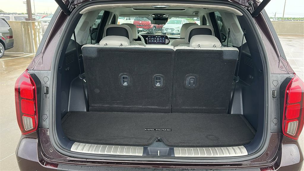 Used 2024 Hyundai Palisade Calligraphy FWD image 36