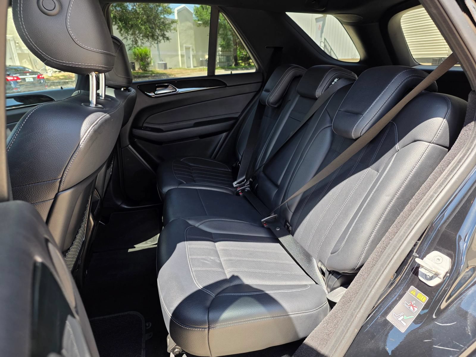 Used 2018 Mercedes-Benz GLE 350 image 23