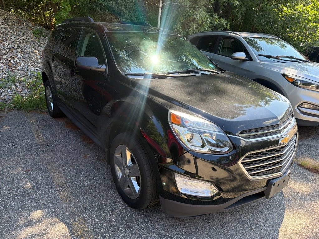 Used 2016 Chevrolet Equinox LT AWD/4WD image 5
