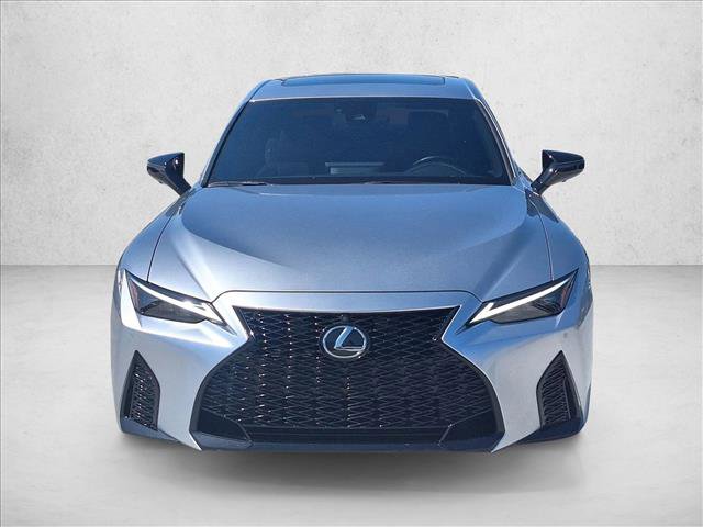 Used 2025 Lexus IS 350 F Sport w/ Navigation Package RWD image 2