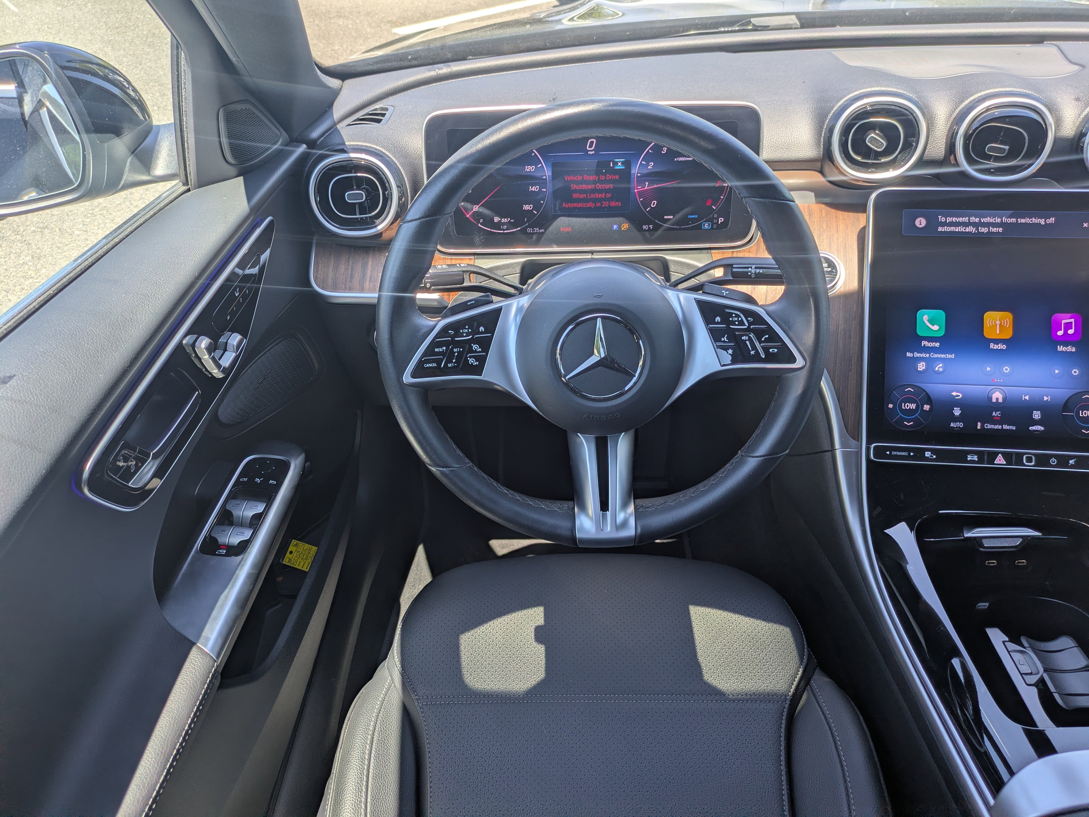 Certified 2025 Mercedes-Benz C 300 Sedan image 14
