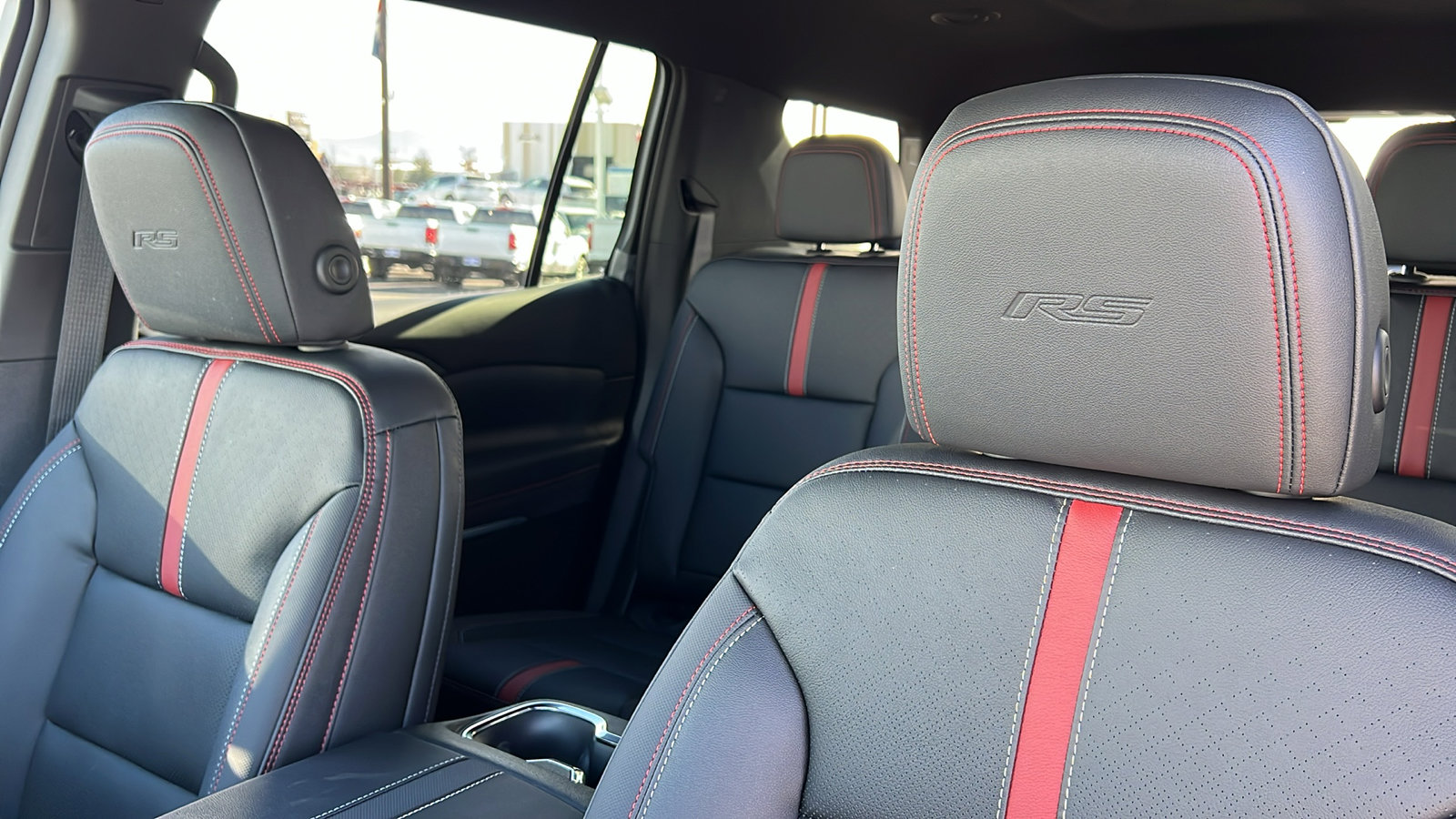 New 2026 Chevrolet Traverse RS image 21