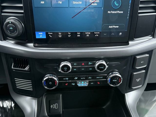 New 2025 Ford F150 Lightning XLT image 15