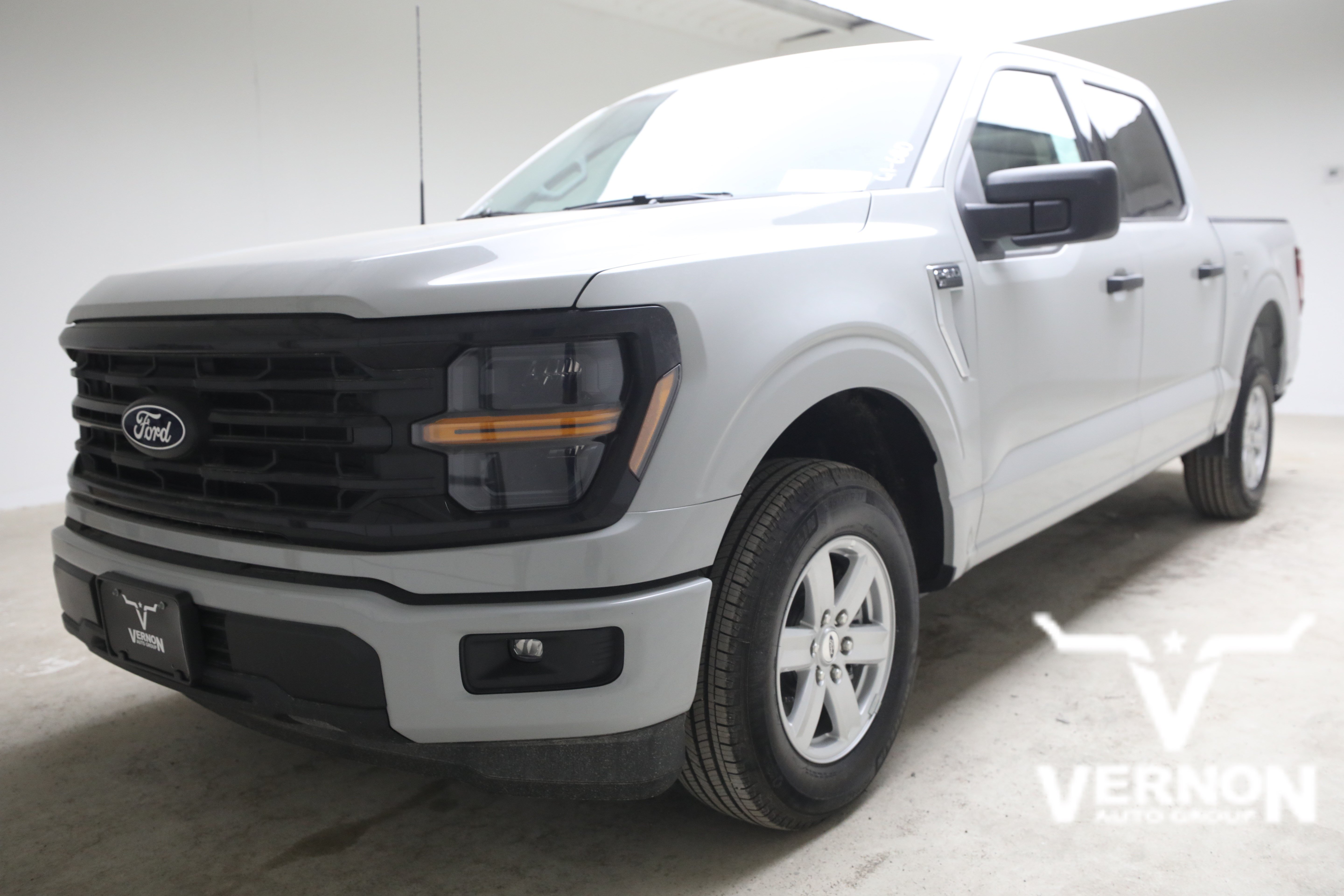 New 2026 Ford F150 XLT