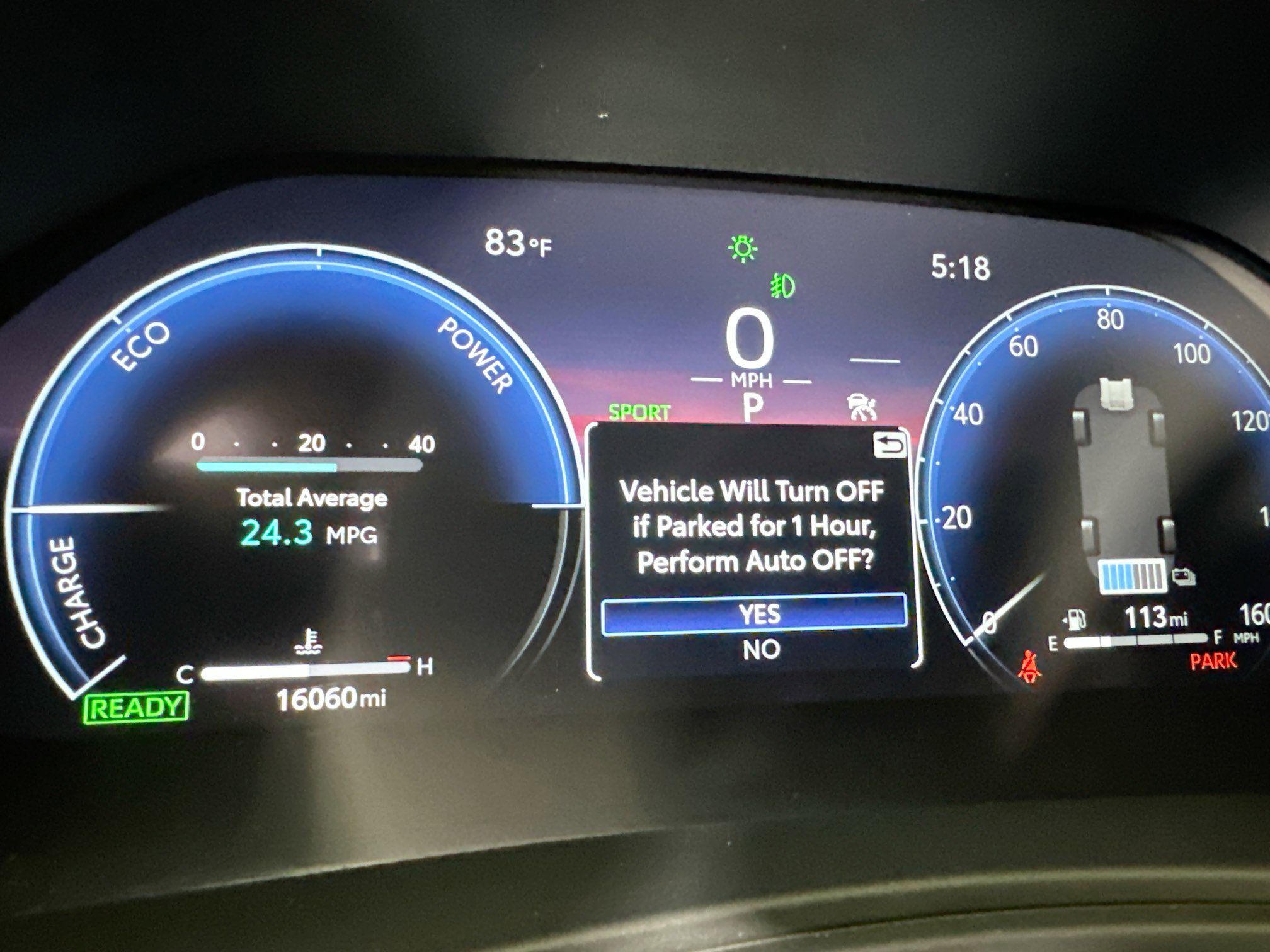 Used 2024 Toyota Grand Highlander AWD Hybrid image 19