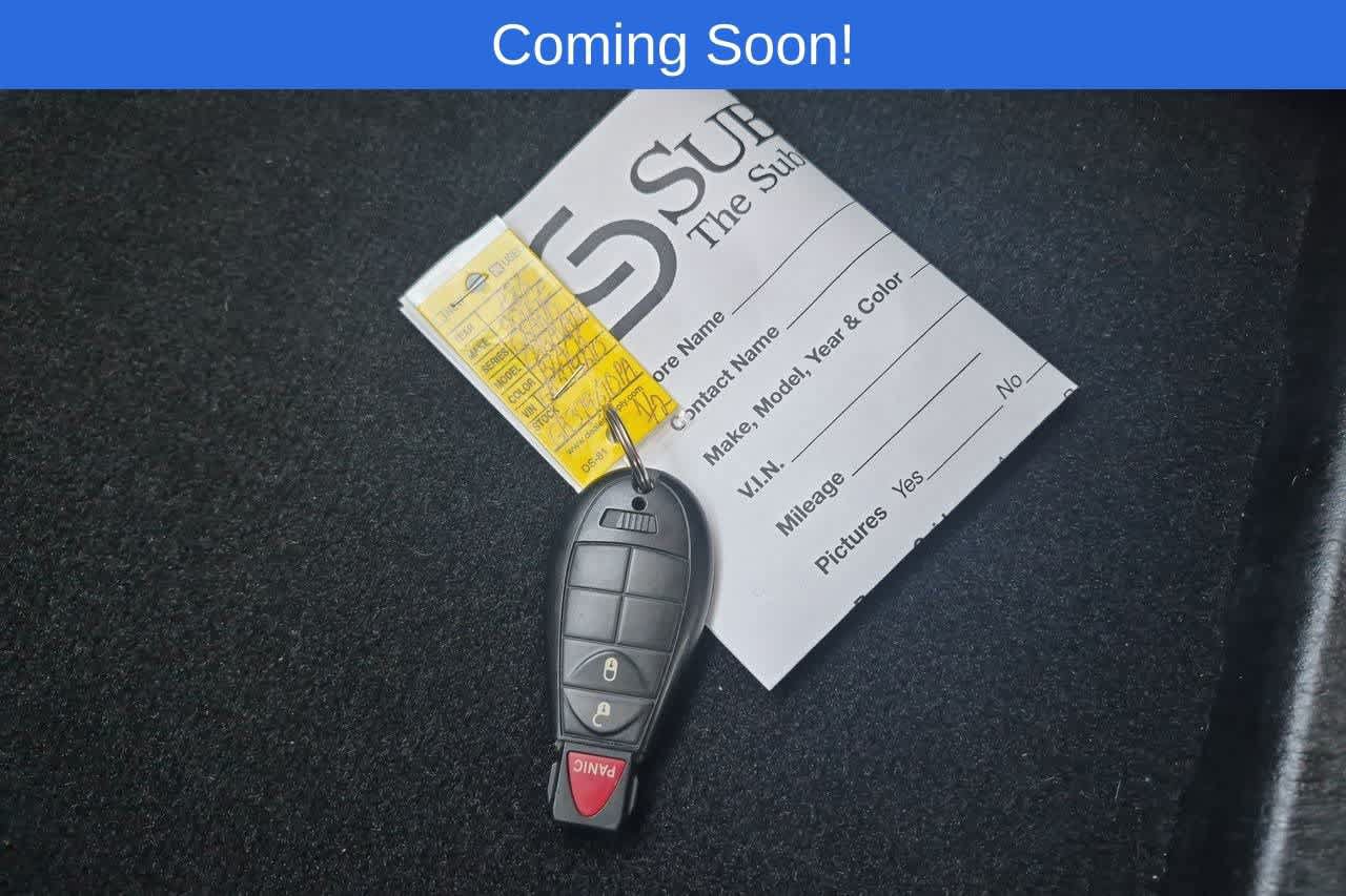 Used 2016 Dodge Grand Caravan SE w/ Quick Order Package 29E SE FWD image 31