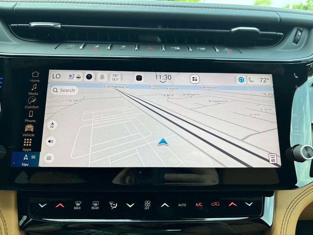 New 2027 Jeep Grand Cherokee Summit AWD/4WD image 45