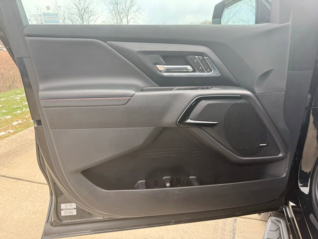 Used 2024 Chevrolet Silverado EV RST image 27