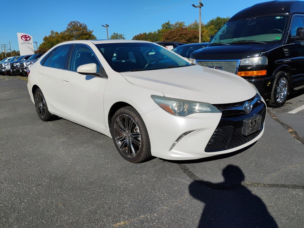 Used 2016 Toyota Camry LE