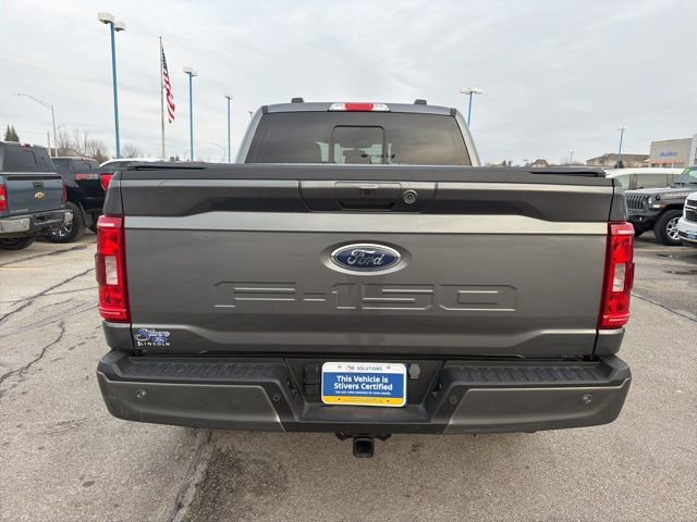 Certified 2023 Ford F150 XLT w/ Equipment Group 302A High image 5