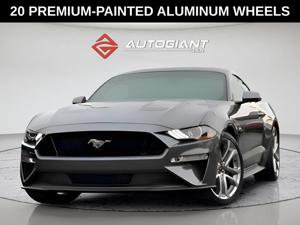 Used 2019 Ford Mustang GT Premium RWD image 9