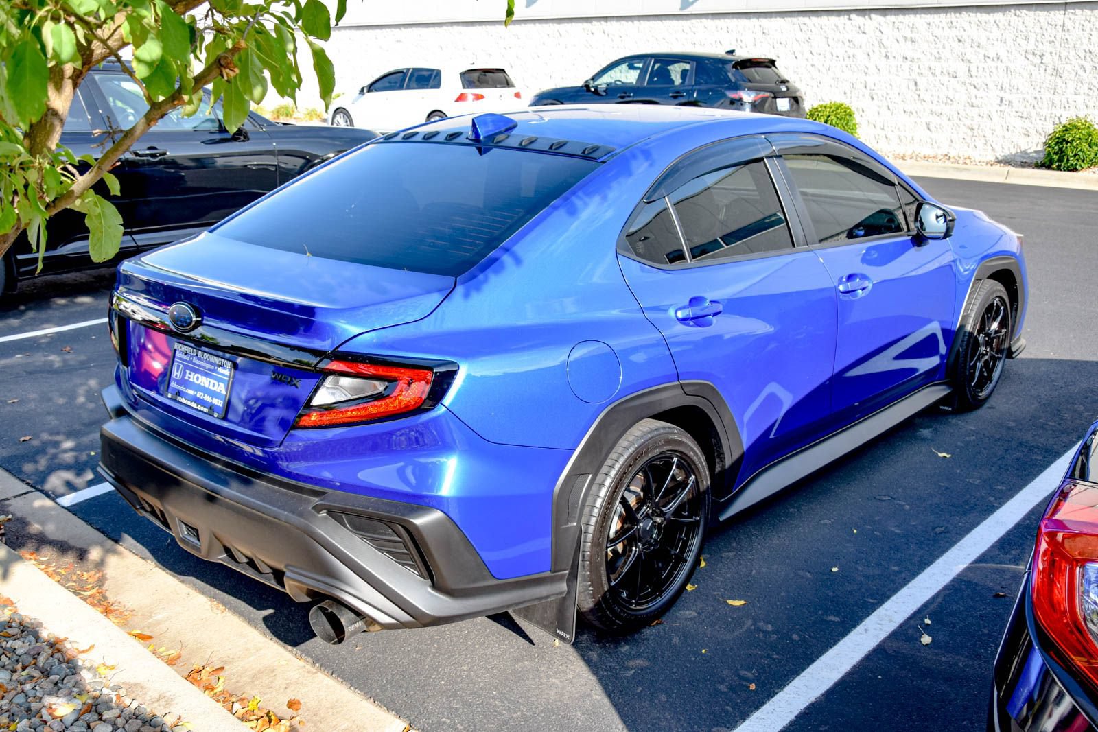 Used 2023 Subaru WRX AWD/4WD image 5