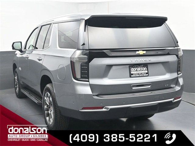 New 2026 Chevrolet Tahoe LT w/ Comfort Package image 4